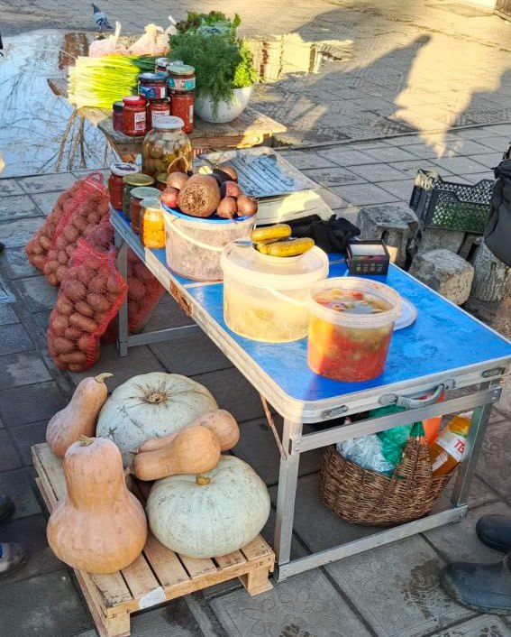 Профилактическое мероприятие по борьбе со стихийной торговлей Профилактическое мероприятие по борьбе со стихийной торговлей