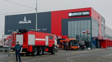 Открытие центра МАЗ в Ростове позволит ЛНР закупать белорусские авто без посредников