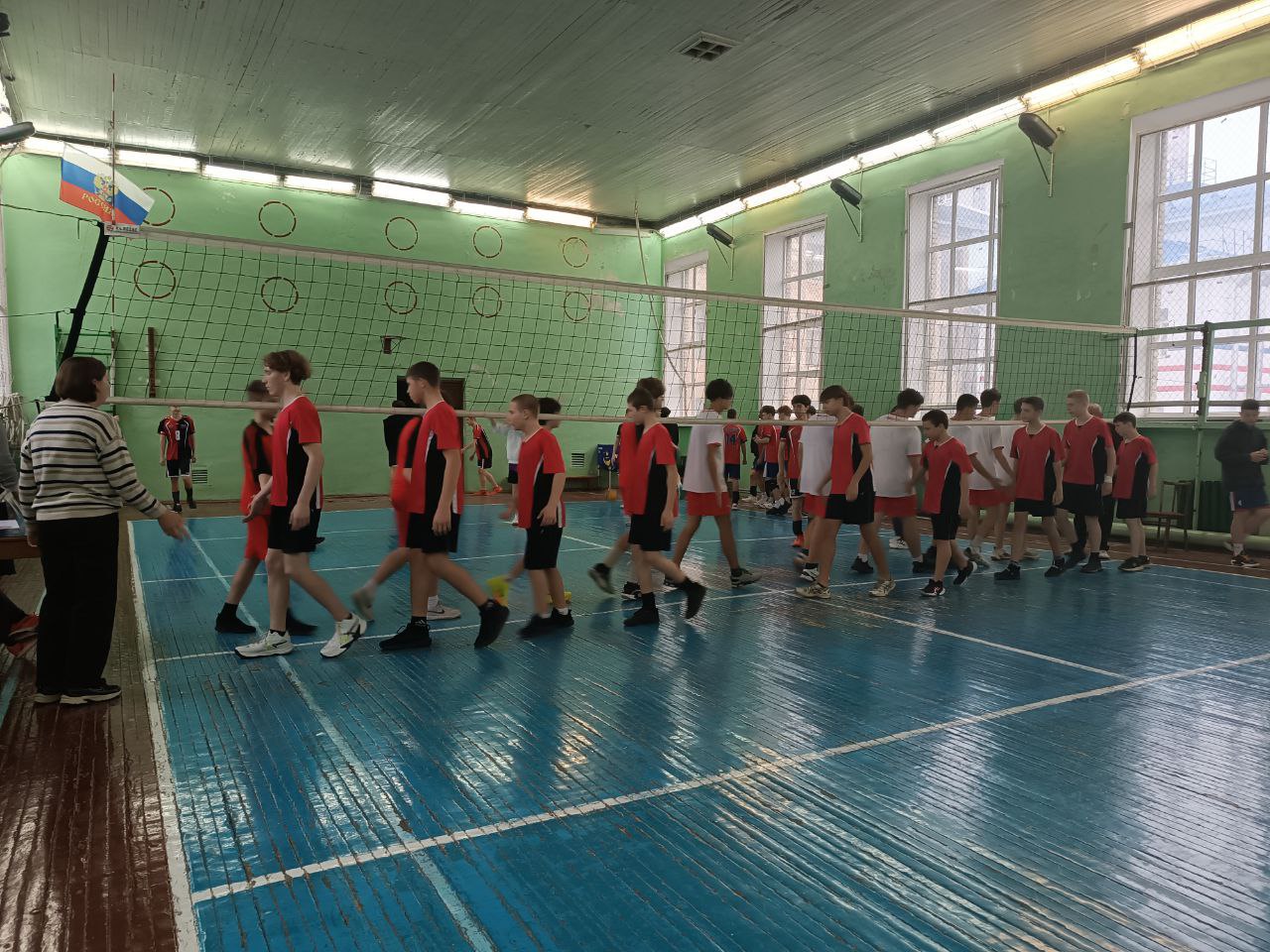 Волейбол — одно из замечательных изобретений человеческой фантазии, игра прежде всего утончённо-красивая