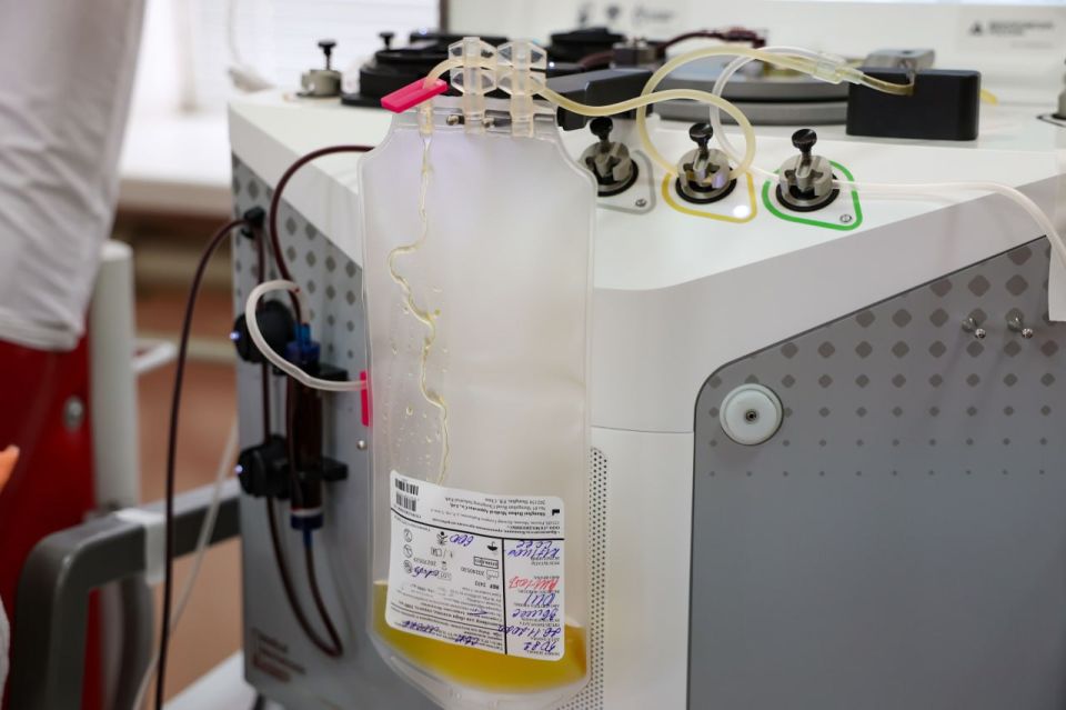 111111 Сотрудники Сводного отряда полиции МВД России в ЛНР стали донорами крови 111111 Сотрудники Сводного отряда полиции МВД России в ЛНР стали донорами крови