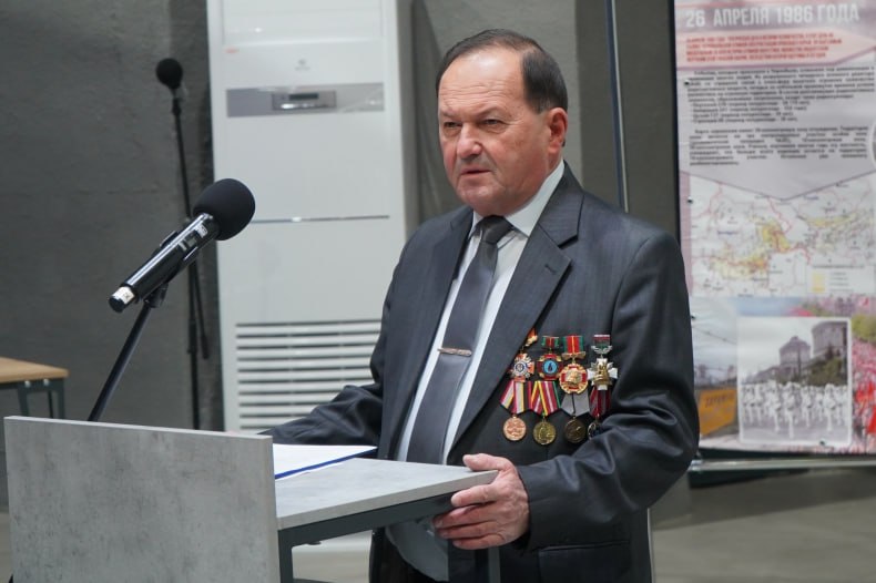 Состоялось мероприятие, приуроченное ко Дню участников ликвидации последствий радиационной катастрофы на ЧАЭС Состоялось мероприятие, приуроченное ко Дню участников ликвидации последствий радиационной катастрофы на ЧАЭС