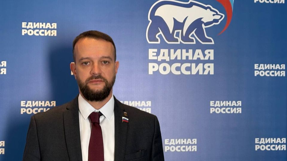 Сегодня принял участие во втором дне форума муниципальных депутатов в центральном исполнительном комитете партии «Единая Россия» Сегодня принял участие во втором дне форума муниципальных депутатов в центральном исполнительном комитете партии «Единая Россия»