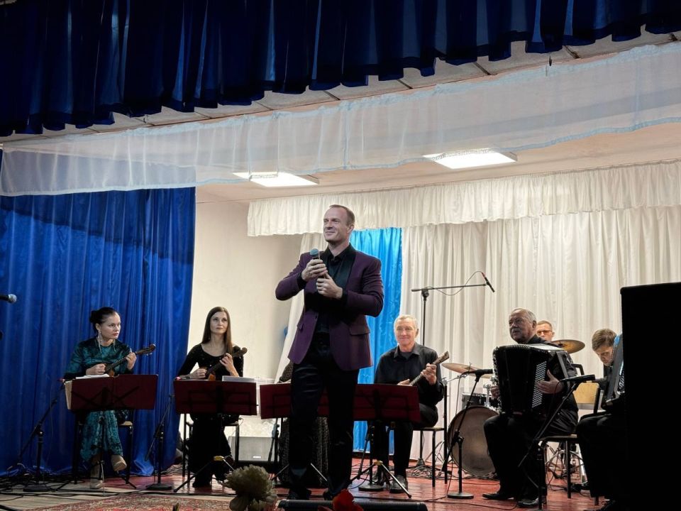 В филиале «Клуб пгт Вергулевка» прошел праздник музыки и творчества В филиале «Клуб пгт Вергулевка» прошел праздник музыки и творчества