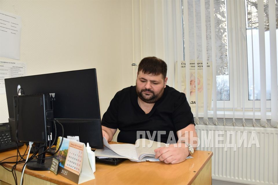 Врачи из Тюмени продолжают оказывать медицинскую помощь краснодонским пациентам