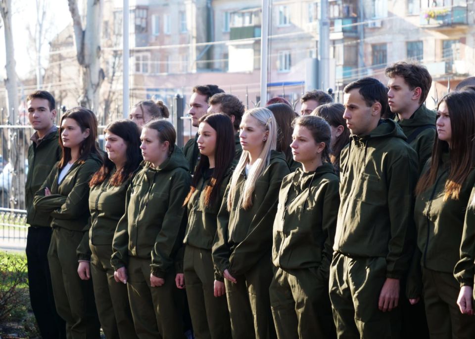 В ЛГПУ стартовал проект «Брось вызов» В ЛГПУ стартовал проект «Брось вызов»