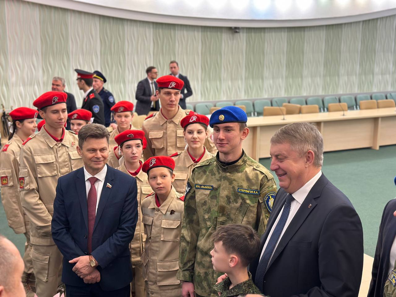 Дайджест событий: Комитет Совета Федерации по конституционному законодательству и государственному строительству Дайджест событий: Комитет Совета Федерации по конституционному законодательству и государственному строительству