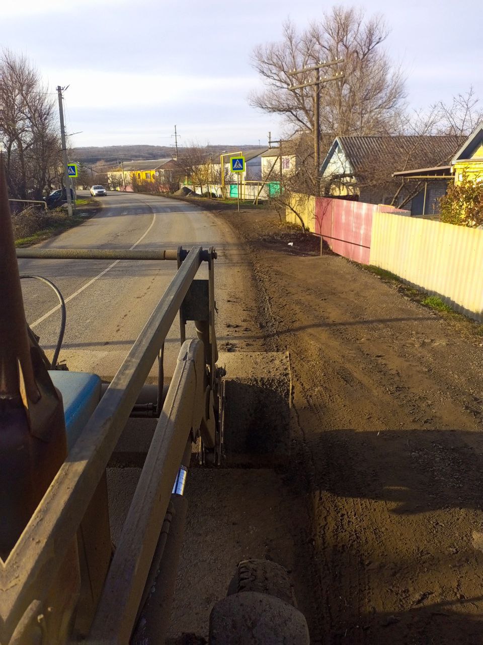 Автодорога Новопсков – Марковка – Меловое стала чище и безопаснее! Автодорога Новопсков – Марковка – Меловое стала чище и безопаснее!