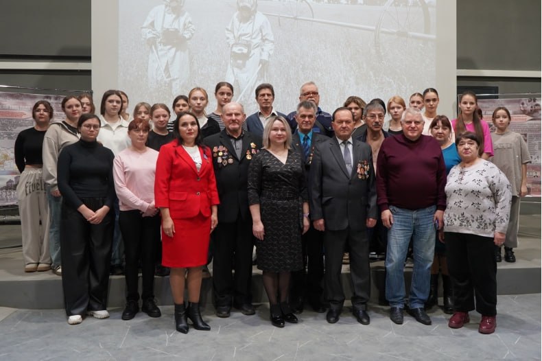Состоялось мероприятие, приуроченное ко Дню участников ликвидации последствий радиационной катастрофы на ЧАЭС Состоялось мероприятие, приуроченное ко Дню участников ликвидации последствий радиационной катастрофы на ЧАЭС