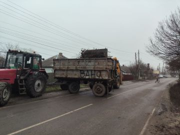 Обеспечение безопасности дорожного движения на ул. Андрющенко в городе Старобельск