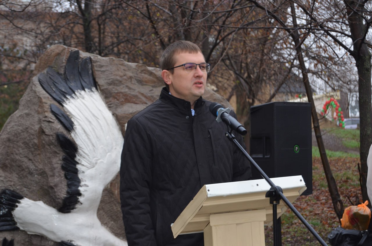 «Чернобыльский День Победы»: в Брянке почтили память ликвидаторов аварии на ЧАЭС «Чернобыльский День Победы»: в Брянке почтили память ликвидаторов аварии на ЧАЭС