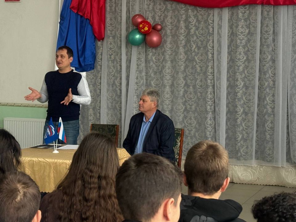 «Здоровое будущее»: Меловская школа и советы доктора Старостина «Здоровое будущее»: Меловская школа и советы доктора Старостина