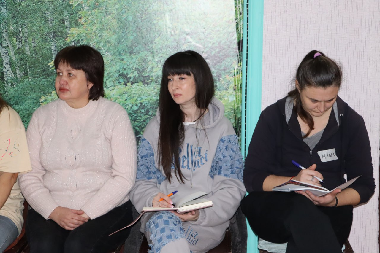 В Стаханове стартовал проект “Жить дома”: новые подходы к паллиативному уходу В Стаханове стартовал проект “Жить дома”: новые подходы к паллиативному уходу