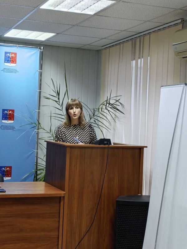 27.11.2025г. в Станице Луганской было проведено XLI заседание сессии I созыва Совета депутатов Станично-Луганского МО ЛНР 27.11.2025г. в Станице Луганской было проведено XLI заседание сессии I созыва Совета депутатов Станично-Луганского МО ЛНР