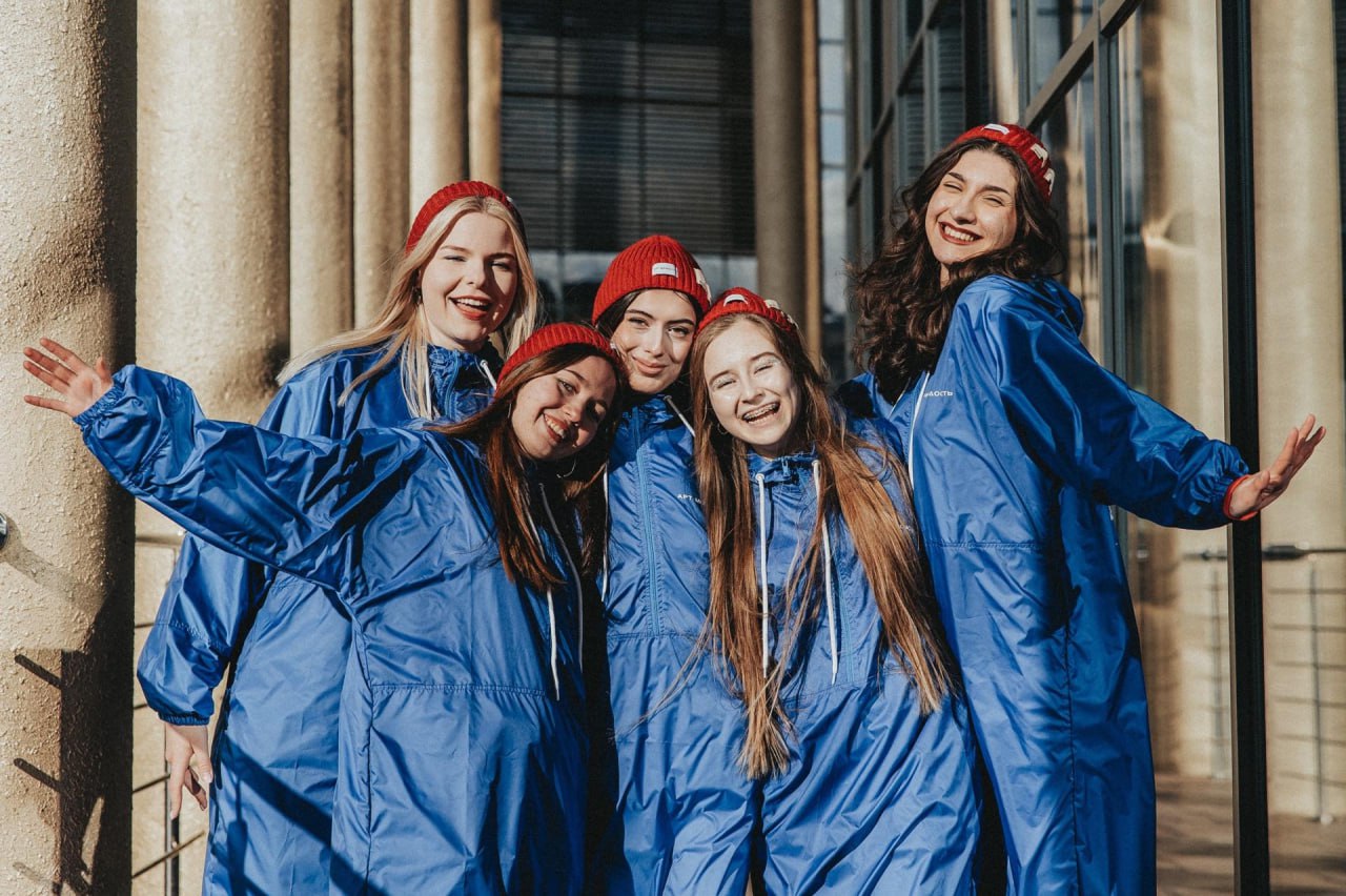 Стань частью Волонтёрского корпуса «Главной морской ёлки страны»