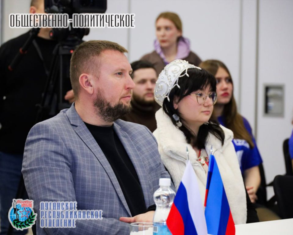 4 ноября в рамках празднования Дня народного единства по инициативе Председателя Народного Совета ЛНР, члена Совета Луганского республиканского отделения Всероссийской общественной организации ветеранов «БОЕВОЕ БРАТСТВО»... 4 ноября в рамках празднования Дня народного единства по инициативе Председателя Народного Совета ЛНР, члена Совета Луганского республиканского отделения Всероссийской общественной организации ветеранов «БОЕВОЕ БРАТСТВО»...