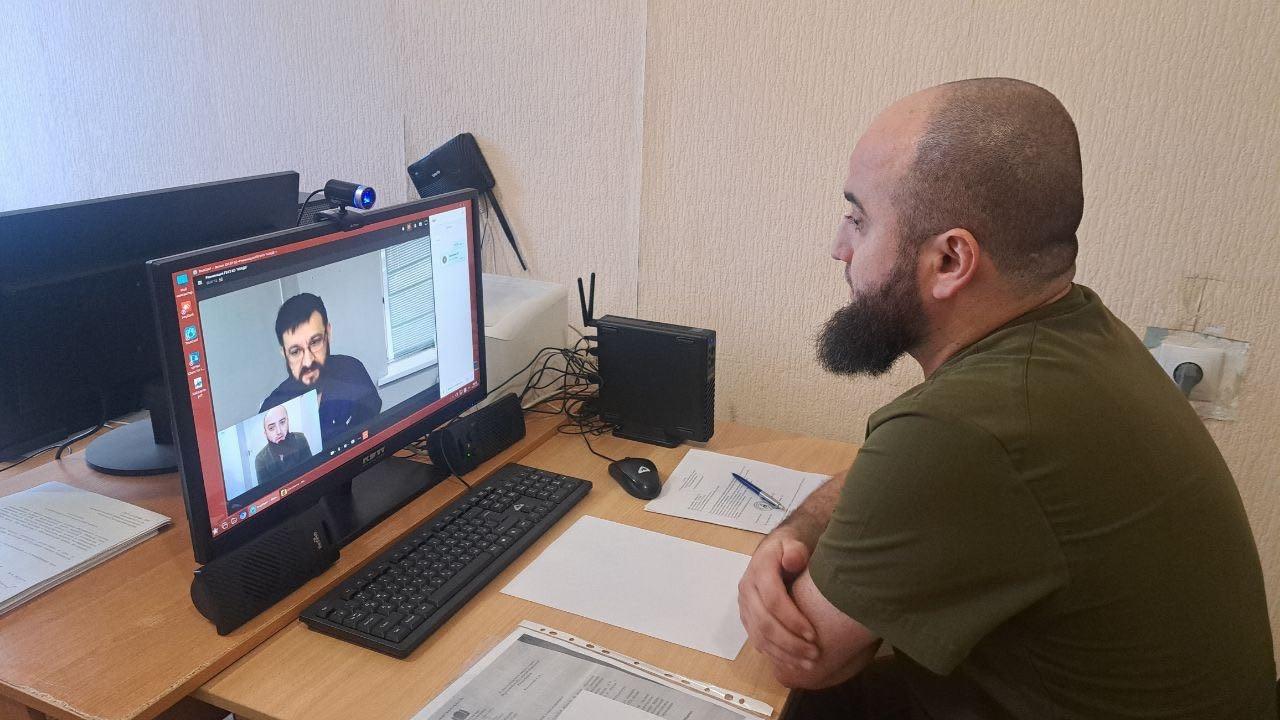 Калужские врачи провели первую телемедицинскую консультацию с врачами из Первомайска