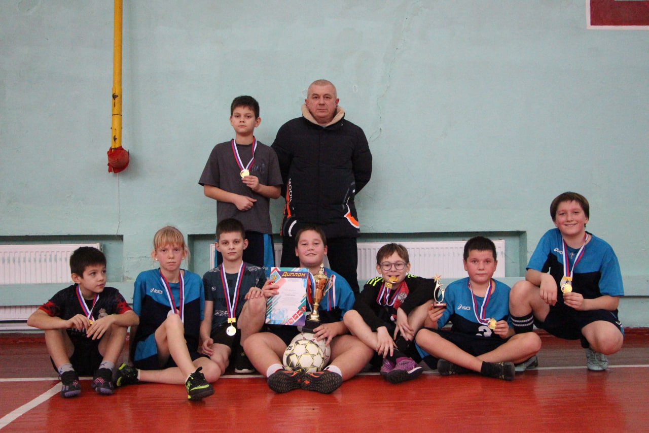 Открытый турнир по футзалу в рамках проекта «Детский спорт» Открытый турнир по футзалу в рамках проекта «Детский спорт»