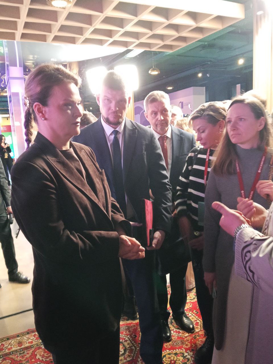 Представитель Луганского центра медицины катастроф посетила Всероссийский инклюзивный форум «Открыто для всех» Представитель Луганского центра медицины катастроф посетила Всероссийский инклюзивный форум «Открыто для всех»