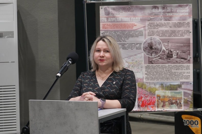 Состоялось мероприятие, приуроченное ко Дню участников ликвидации последствий радиационной катастрофы на ЧАЭС Состоялось мероприятие, приуроченное ко Дню участников ликвидации последствий радиационной катастрофы на ЧАЭС