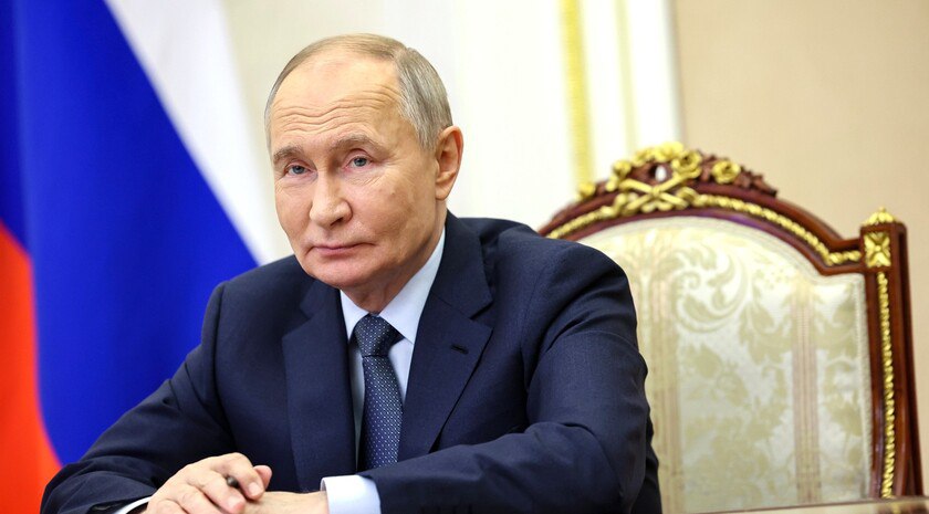 ВСУ потеряли около 47 тыс. военных в октябре — Путин