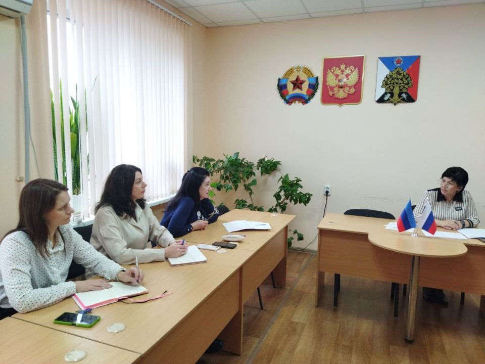 В Администрации городского округа прошло рабочей группы по обследованию и проведению мероприятий по охране объектов нашего исторического и культурного наследия