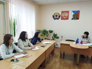 В Администрации городского округа прошло рабочей группы по обследованию и проведению мероприятий по охране объектов нашего исторического и культурного наследия