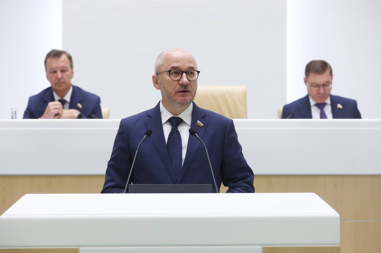 Дайджест событий: Комитет Совета Федерации по конституционному законодательству и государственному строительству Дайджест событий: Комитет Совета Федерации по конституционному законодательству и государственному строительству