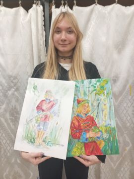 Артемовская ДШИ приняла участие в конкурсе «Я волшебник»