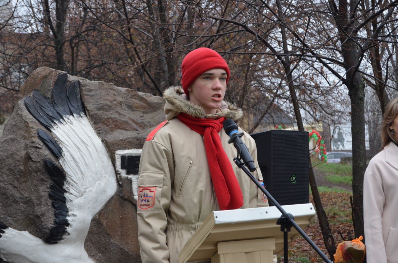 «Чернобыльский День Победы»: в Брянке почтили память ликвидаторов аварии на ЧАЭС