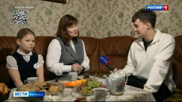 Семья нашей коллеги, врача-анестезиолога-реаниматолога Галкиной Юлии Андреевны участвует в финале Всероссийского семейного конкурса «Это у нас семейное»