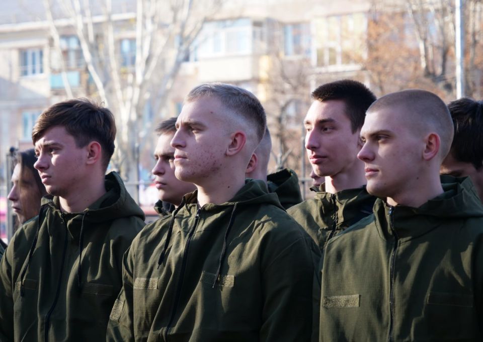 В ЛГПУ стартовал проект «Брось вызов» В ЛГПУ стартовал проект «Брось вызов»