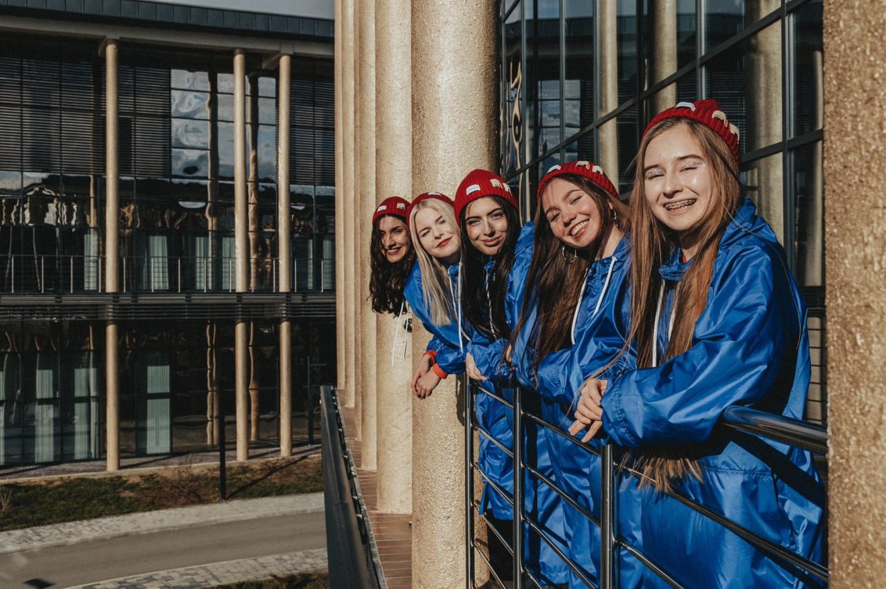 Стань частью Волонтёрского корпуса «Главной морской ёлки страны» Стань частью Волонтёрского корпуса «Главной морской ёлки страны»