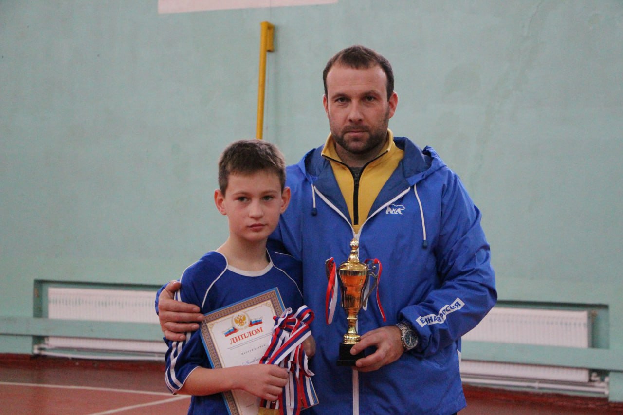 Открытый турнир по футзалу в рамках проекта «Детский спорт» Открытый турнир по футзалу в рамках проекта «Детский спорт»