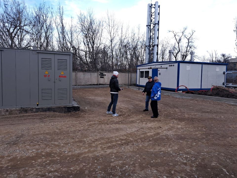 «Единая Россия» контролирует ход работ на объектах народной программы в Свердловском муниципалитете «Единая Россия» контролирует ход работ на объектах народной программы в Свердловском муниципалитете