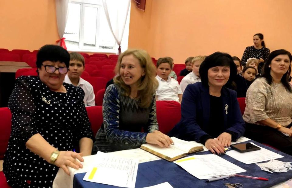 Оренбуржцы организовали увлекательный квиз для юных перевальчан Оренбуржцы организовали увлекательный квиз для юных перевальчан