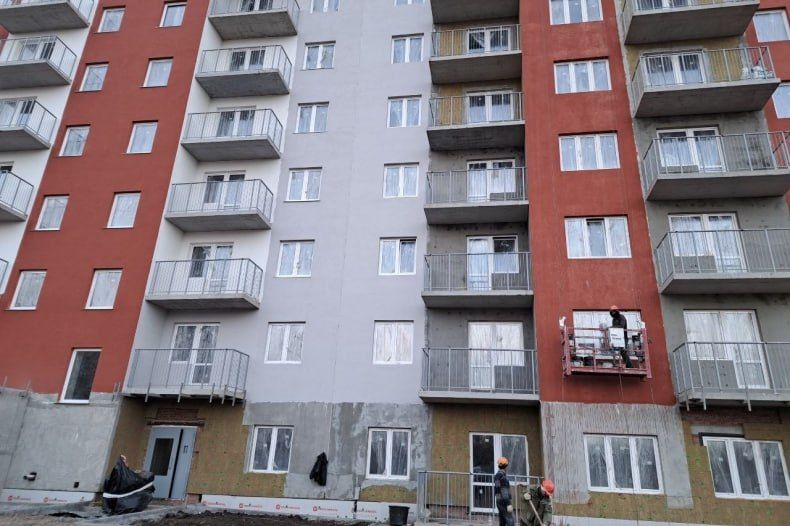 «Единая Россия» контролирует ход работ на объектах народной программы в Свердловском муниципалитете «Единая Россия» контролирует ход работ на объектах народной программы в Свердловском муниципалитете
