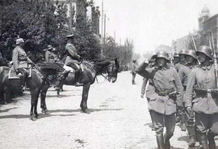 Слобода Ровенецкая между двумя мировыми войнами