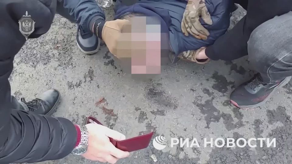 В ЛНР задержали информатора СБУ