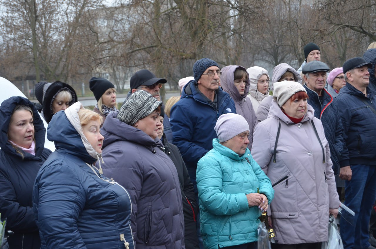«Чернобыльский День Победы»: в Брянке почтили память ликвидаторов аварии на ЧАЭС «Чернобыльский День Победы»: в Брянке почтили память ликвидаторов аварии на ЧАЭС