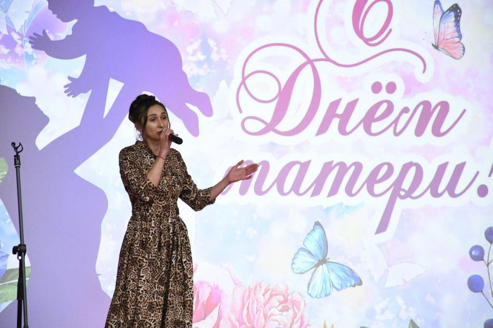 Сергей Колягин: В мире нет слова дороже и ближе, чем "мама"