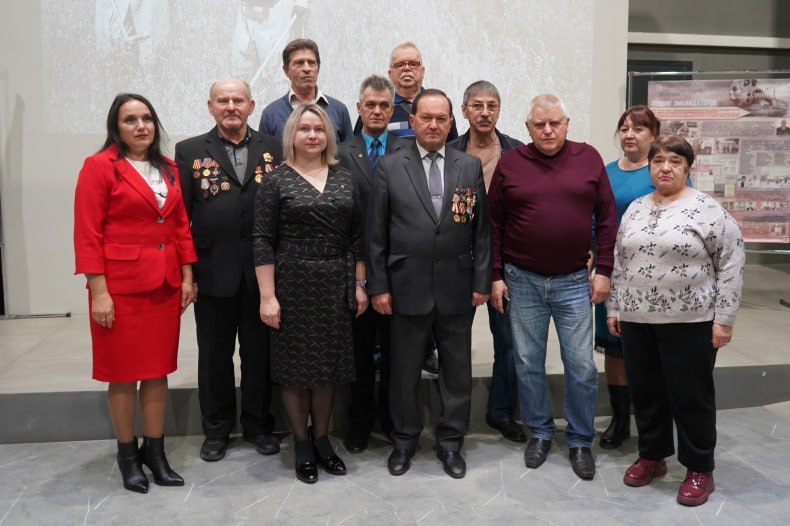 Состоялось мероприятие, приуроченное ко Дню участников ликвидации последствий радиационной катастрофы на ЧАЭС Состоялось мероприятие, приуроченное ко Дню участников ликвидации последствий радиационной катастрофы на ЧАЭС