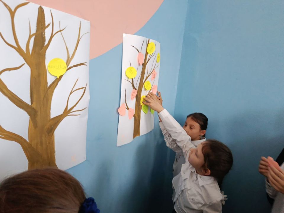 26 ноября, в целях реализации проекта "Луганский характер", Первые Верхнепокровской школы, Старобельского МО, приняли участие в "Луганской кругосветке", посетив "УВК" Михайловская школа 26 ноября, в целях реализации проекта "Луганский характер", Первые Верхнепокровской школы, Старобельского МО, приняли участие в "Луганской кругосветке", посетив "УВК" Михайловская школа