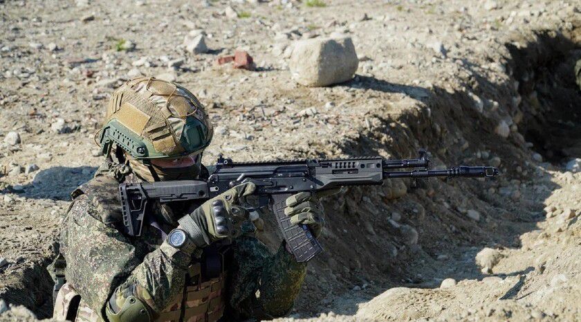 Вооруженные силы России освободили от киевских боевиков село Васюковка в ДНР