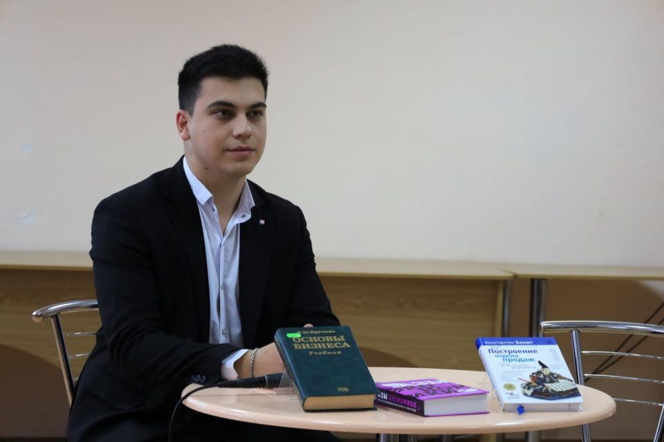 ������������� ������ "���������� ����������� � ���� � ������" � �������������� ����� � ������ ������� "����� �����"