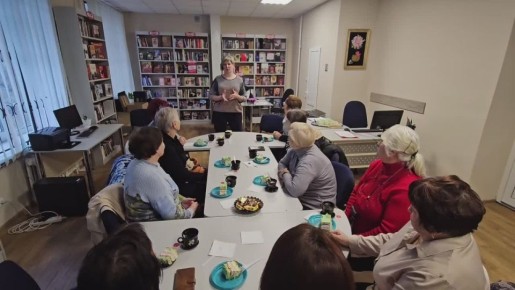 Светлана Гребенькова: Низкий поклон матерям героев