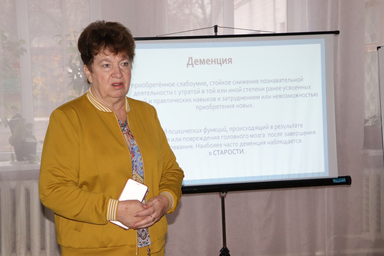 В Стаханове стартовал проект “Жить дома”: новые подходы к паллиативному уходу В Стаханове стартовал проект “Жить дома”: новые подходы к паллиативному уходу