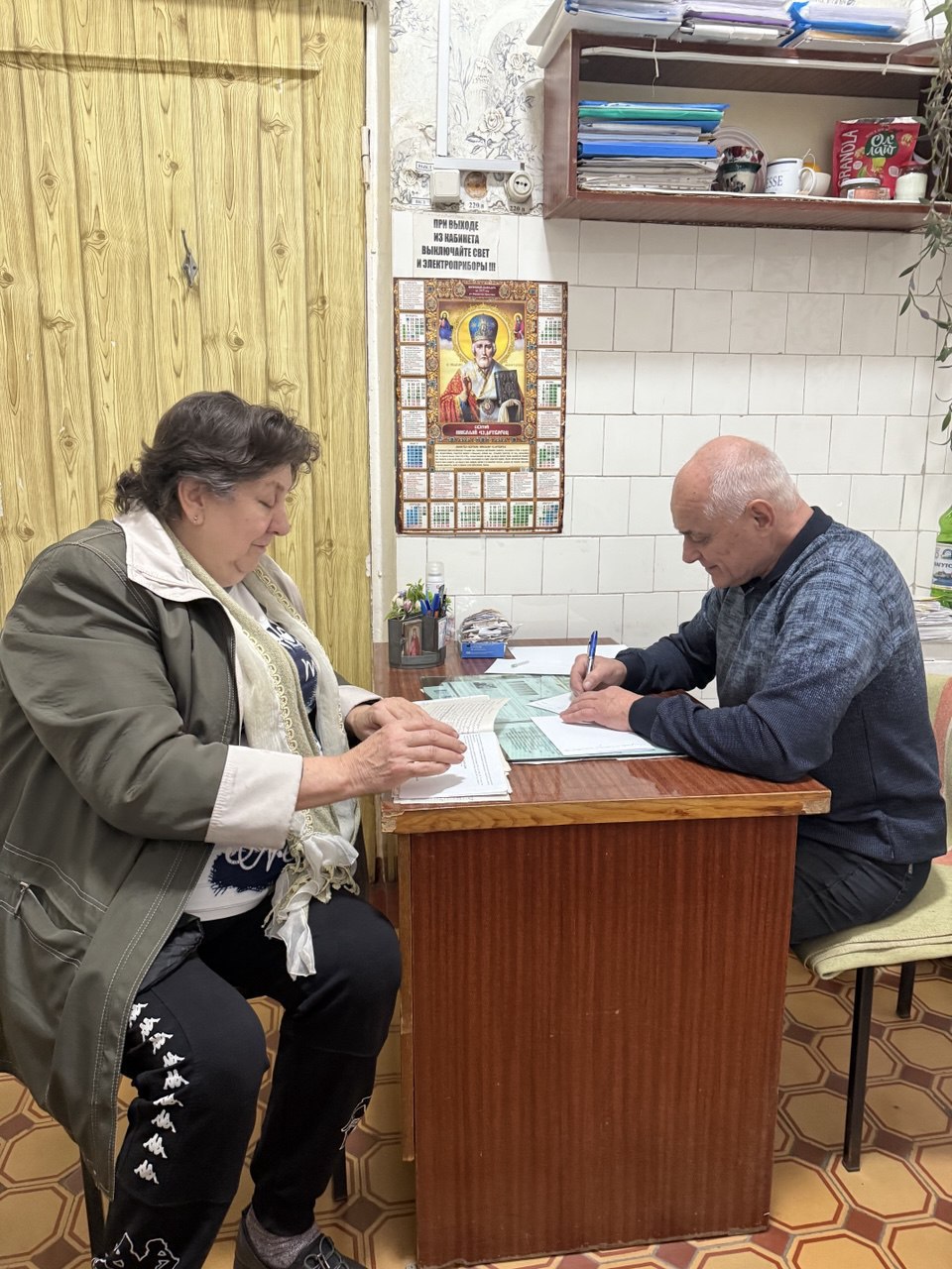 В преддверии Дня матери в Красном Луче прошла акция «Поезд материнского здоровья» В преддверии Дня матери в Красном Луче прошла акция «Поезд материнского здоровья»