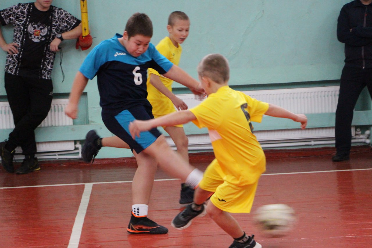 Открытый турнир по футзалу в рамках проекта «Детский спорт» Открытый турнир по футзалу в рамках проекта «Детский спорт»