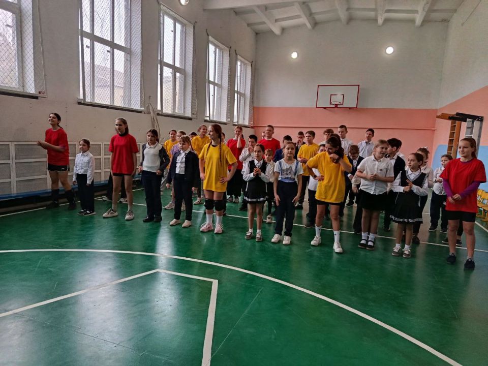 26 ноября, в целях реализации проекта "Луганский характер", Первые Верхнепокровской школы, Старобельского МО, приняли участие в "Луганской кругосветке", посетив "УВК" Михайловская школа 26 ноября, в целях реализации проекта "Луганский характер", Первые Верхнепокровской школы, Старобельского МО, приняли участие в "Луганской кругосветке", посетив "УВК" Михайловская школа