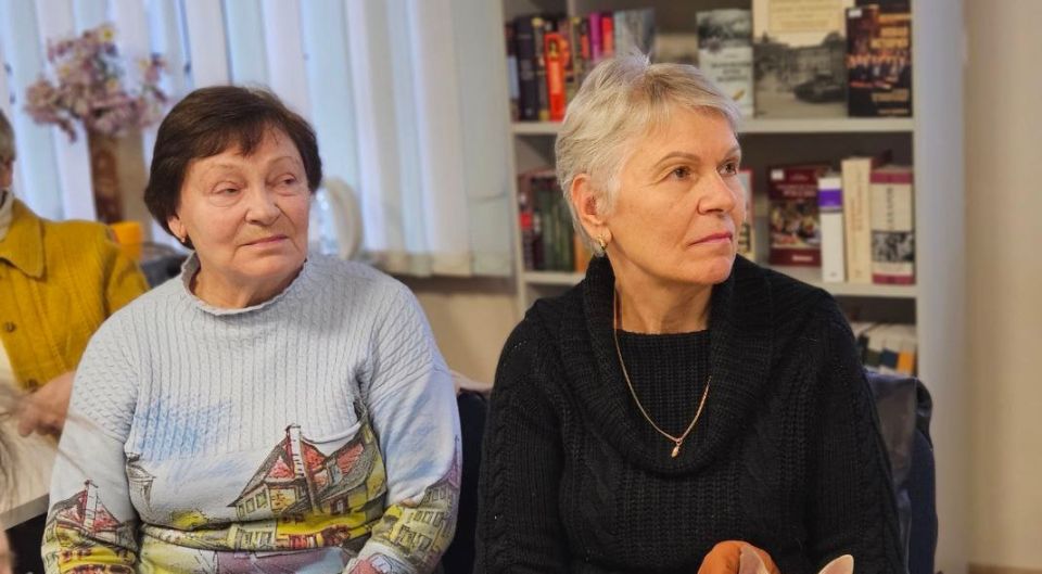 Светлана Гребенькова: Низкий поклон матерям героев Светлана Гребенькова: Низкий поклон матерям героев